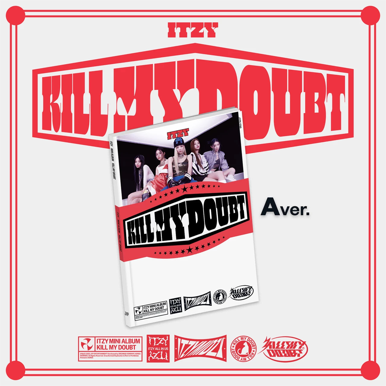 ITZY - KILL MY DOUBT