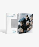 BTS - Us, Ourselves & BTS, Special Photo-Folio Set
