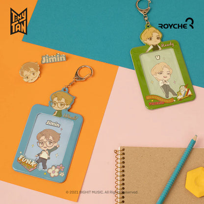 TinyTan - ‘Dynamite’ Photocard Key Holder