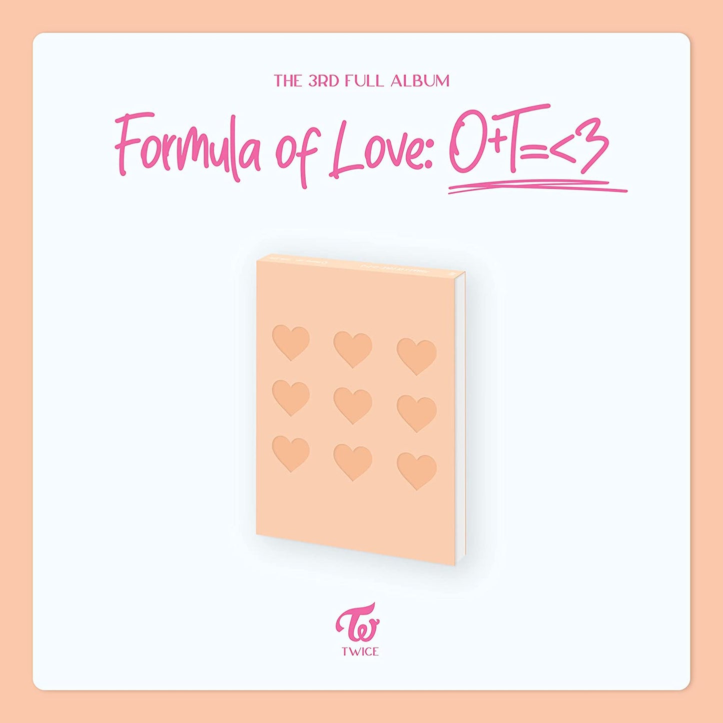 TWICE - Formula Of Love