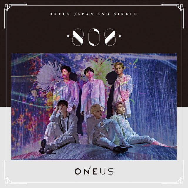 ONEUS - 808 [Solo Jacket]