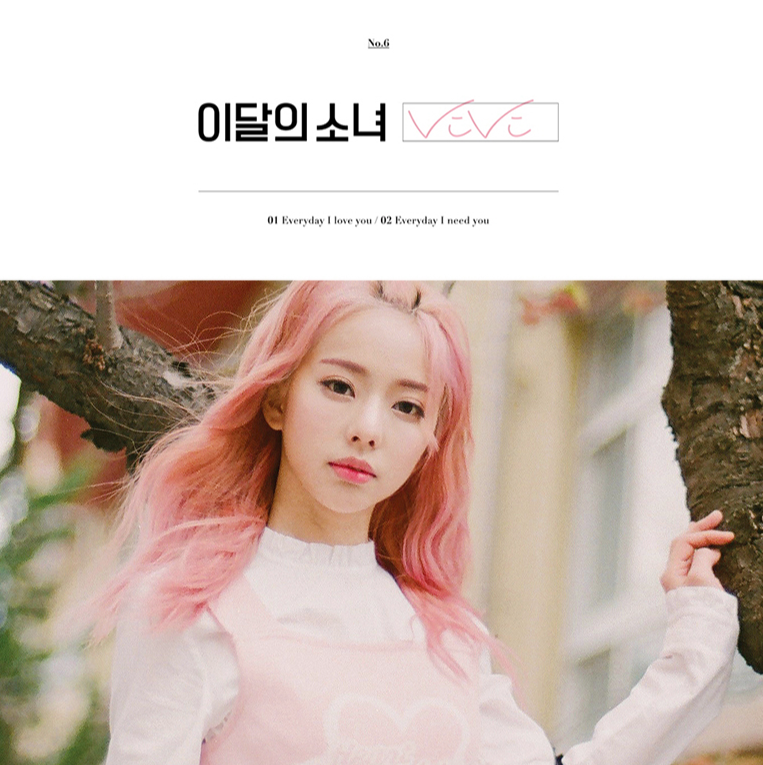 LOONA - Vivi [Single Album]