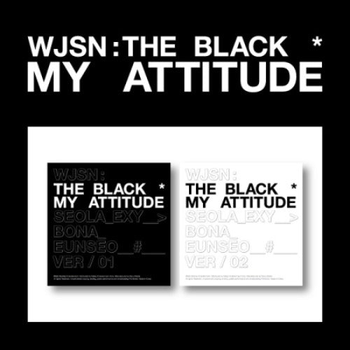 WJSN THE BLACK - My Attitude