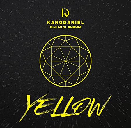 Kang Daniel - Yellow