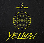 Kang Daniel - Yellow