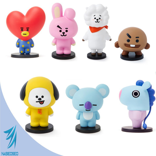 BT21 - Standing Figure [DAMAGED]