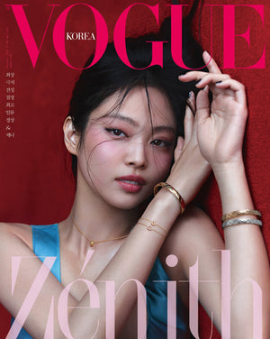 Vogue Korea Magazine October 2022 (Cover - 3)