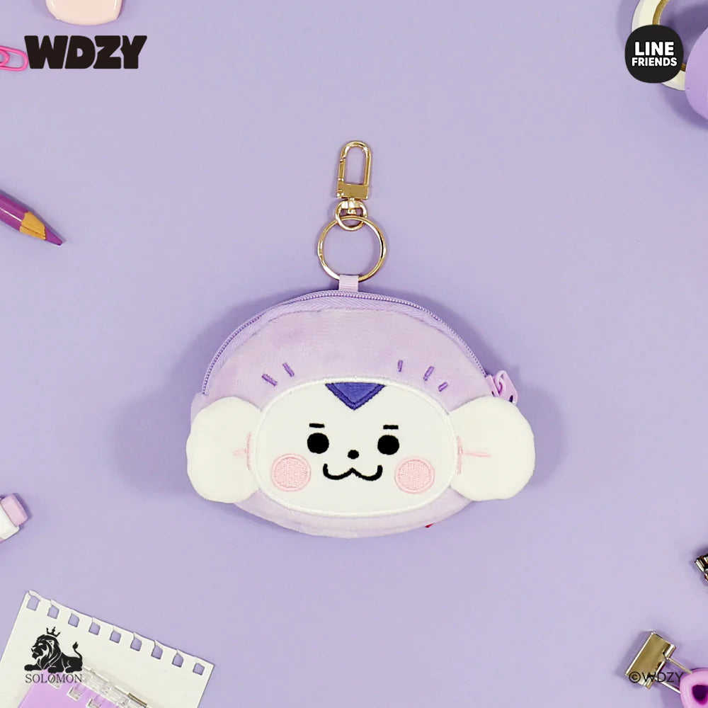 ITZY - WDZY Coin Pouch