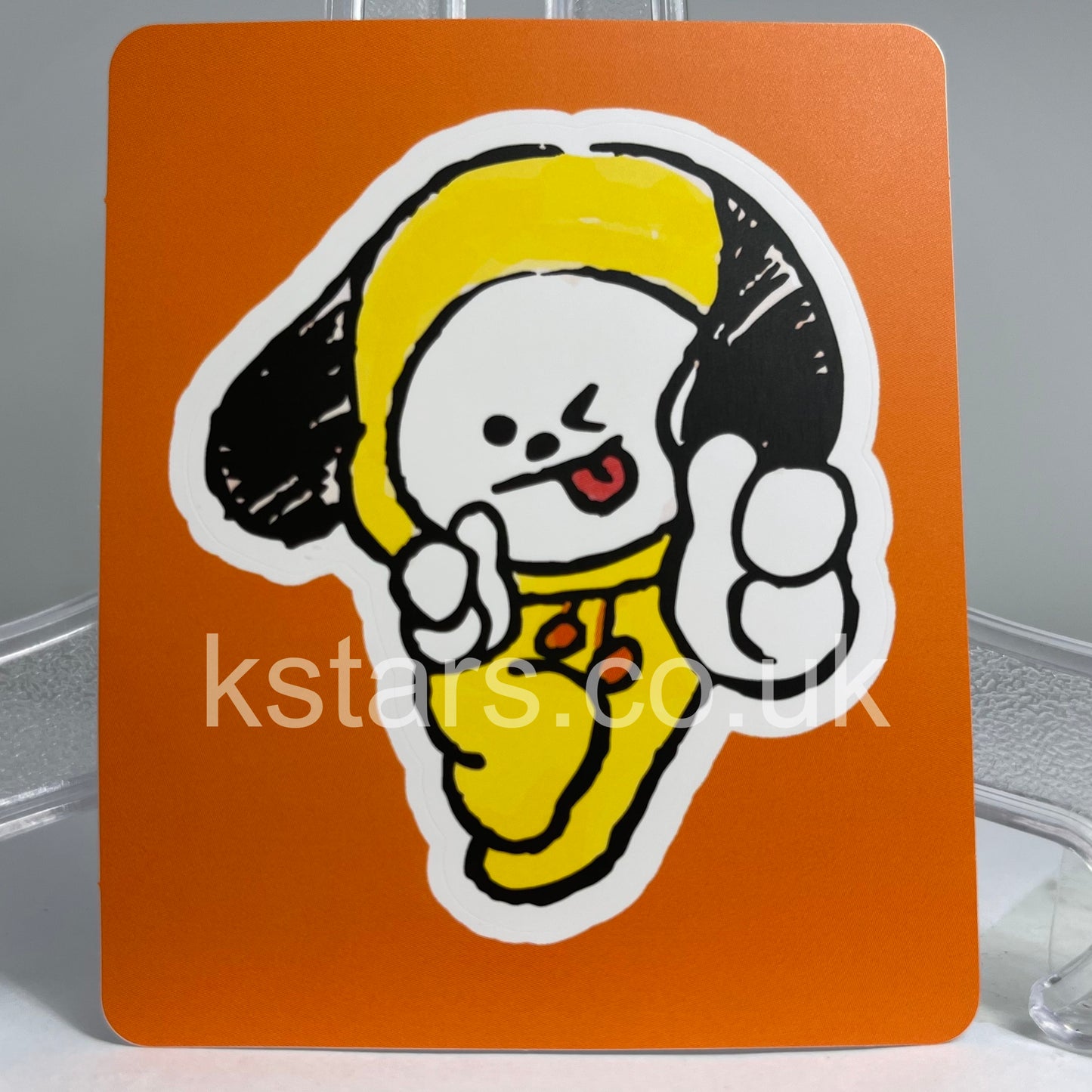 BT21 - Removable Sticker