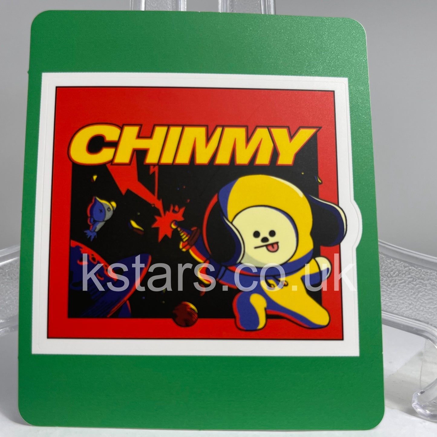 BT21 - Removable Sticker