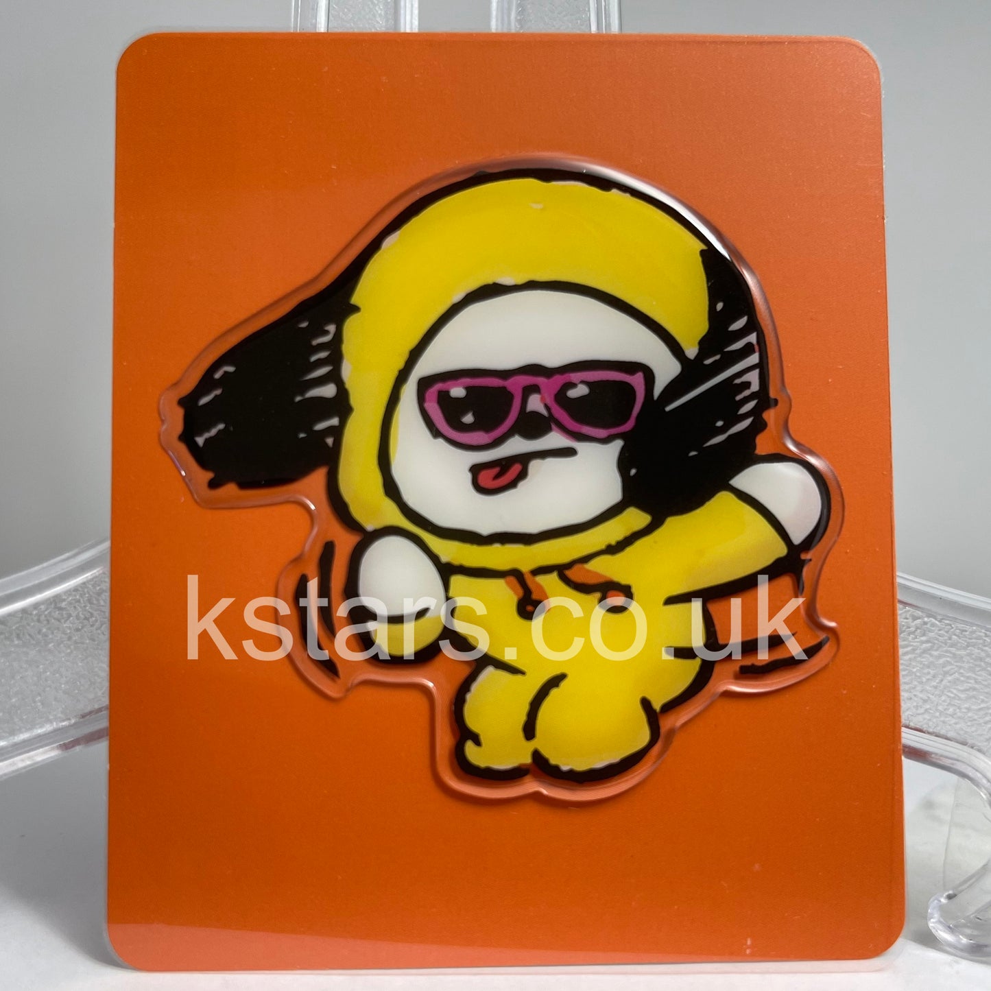 BT21 - Epoxy Sticker [STORE ONLY]