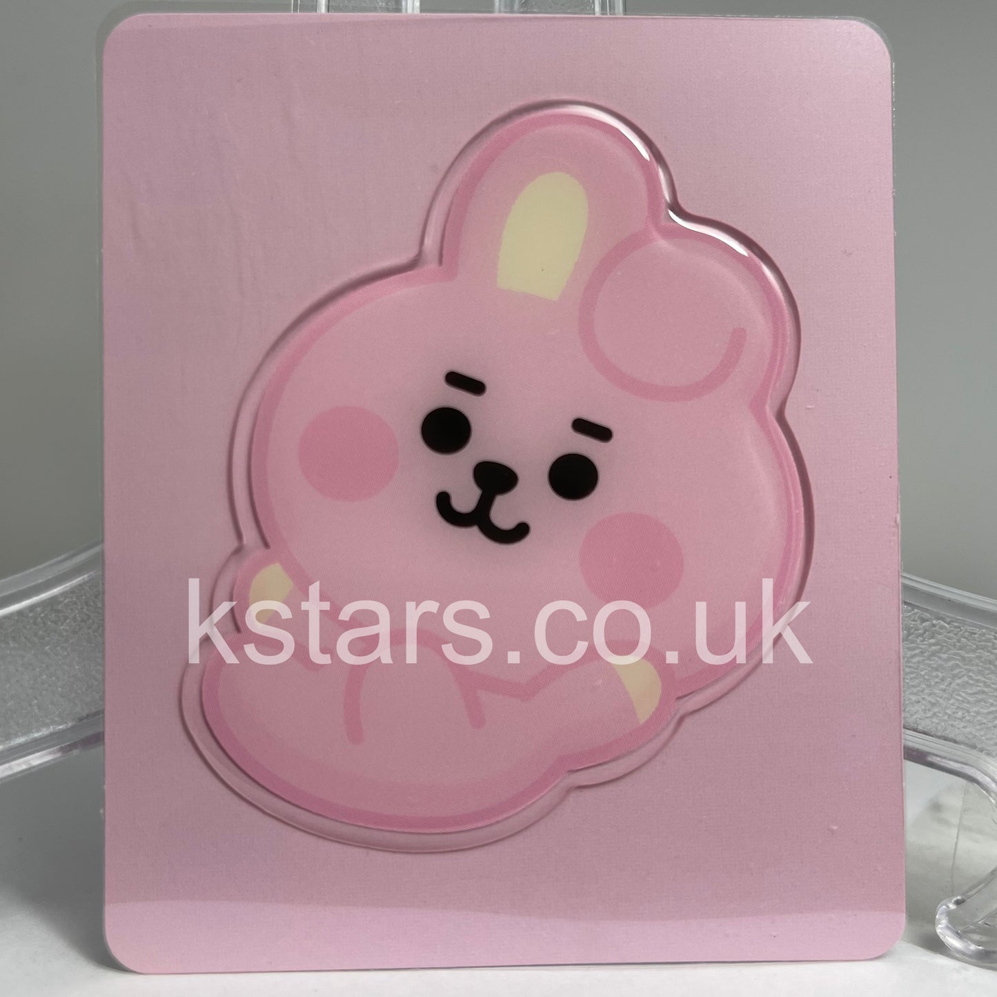 BT21 - Epoxy Sticker [STORE ONLY]