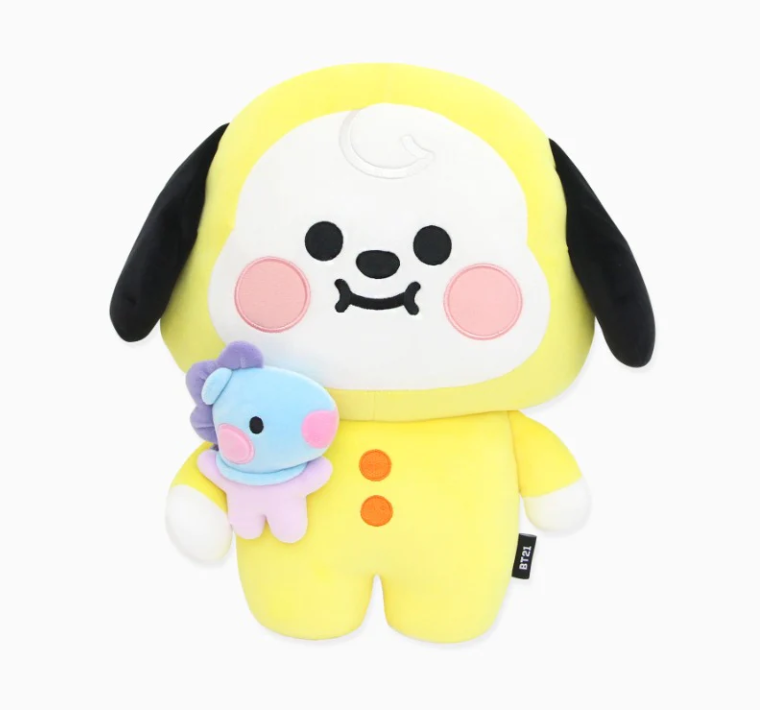 BT21 - Little Buddy Standing Cushion