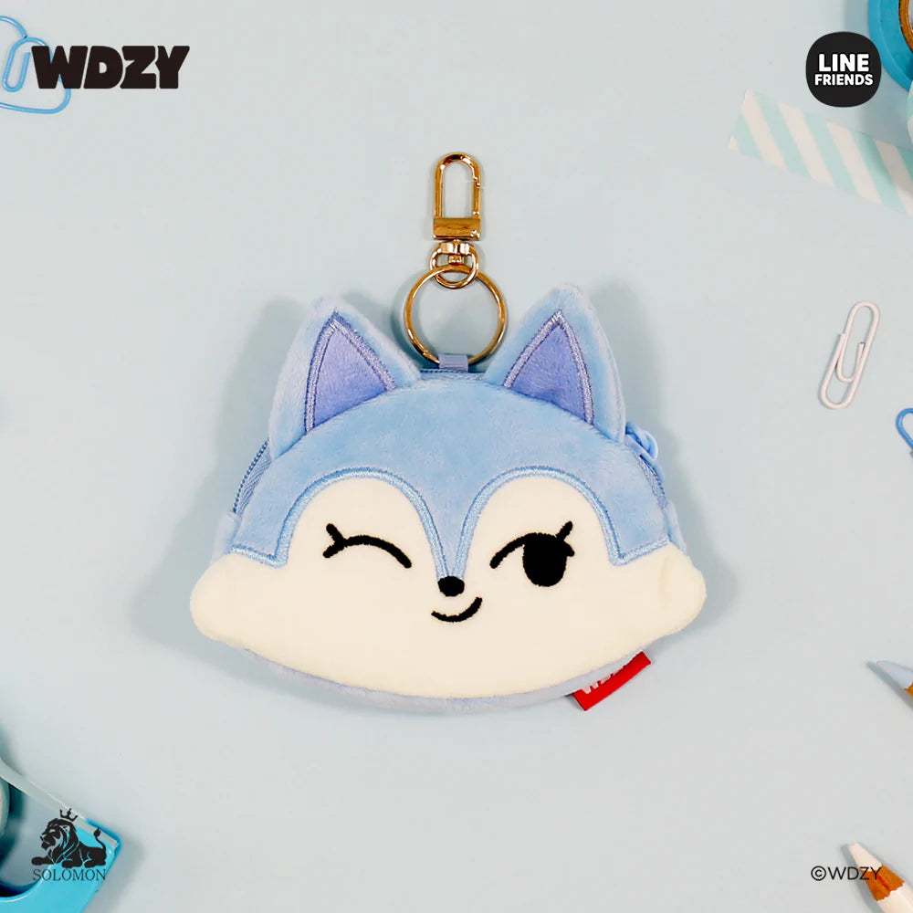 ITZY - WDZY Coin Pouch