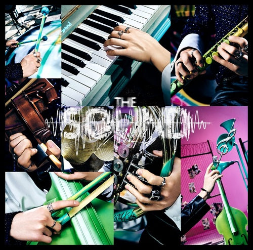 Stray Kids - The Sound [Japanese Album]
