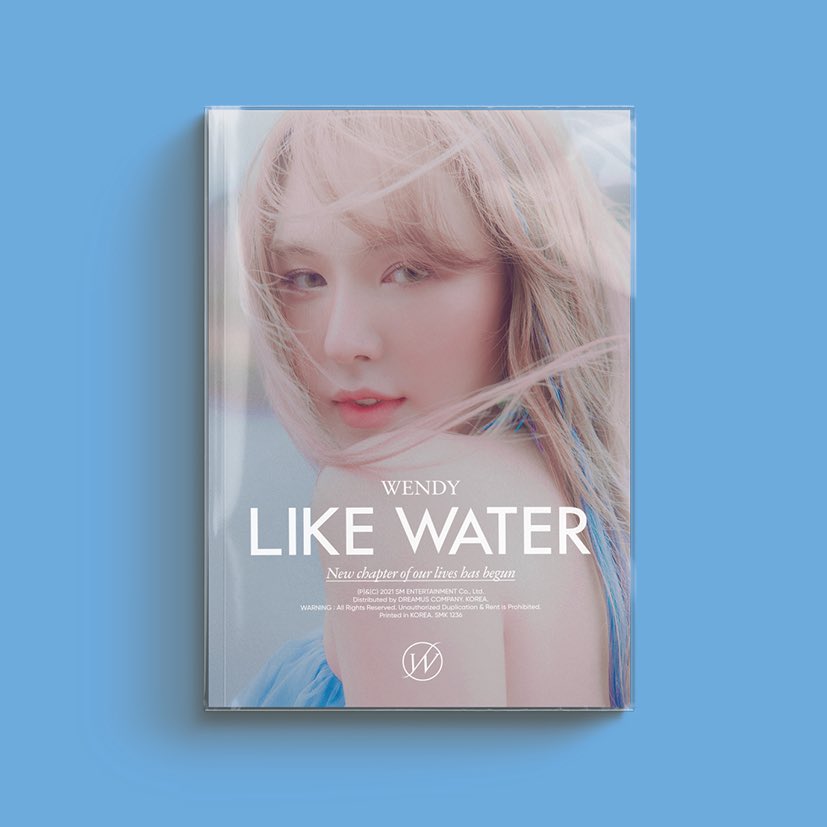 Wendy - Like Water