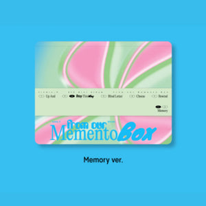 FROMIS_9 - From Our Memento Box