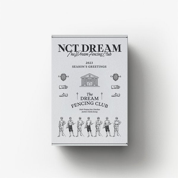 NCT DREAM - Season's Greetings 2023