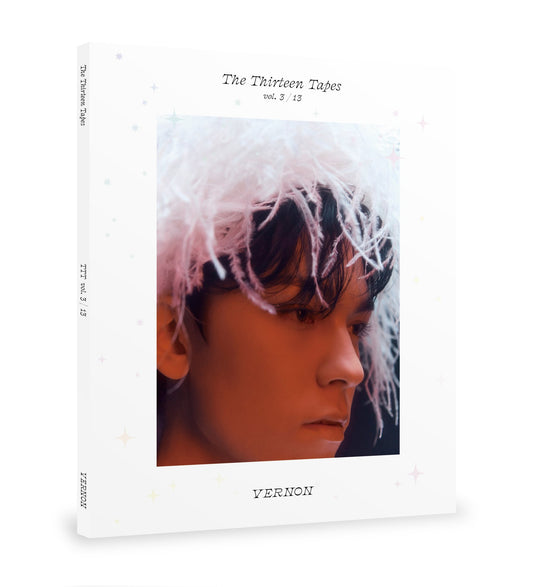 Seventeen - Vernon: The Thirteen Tapes