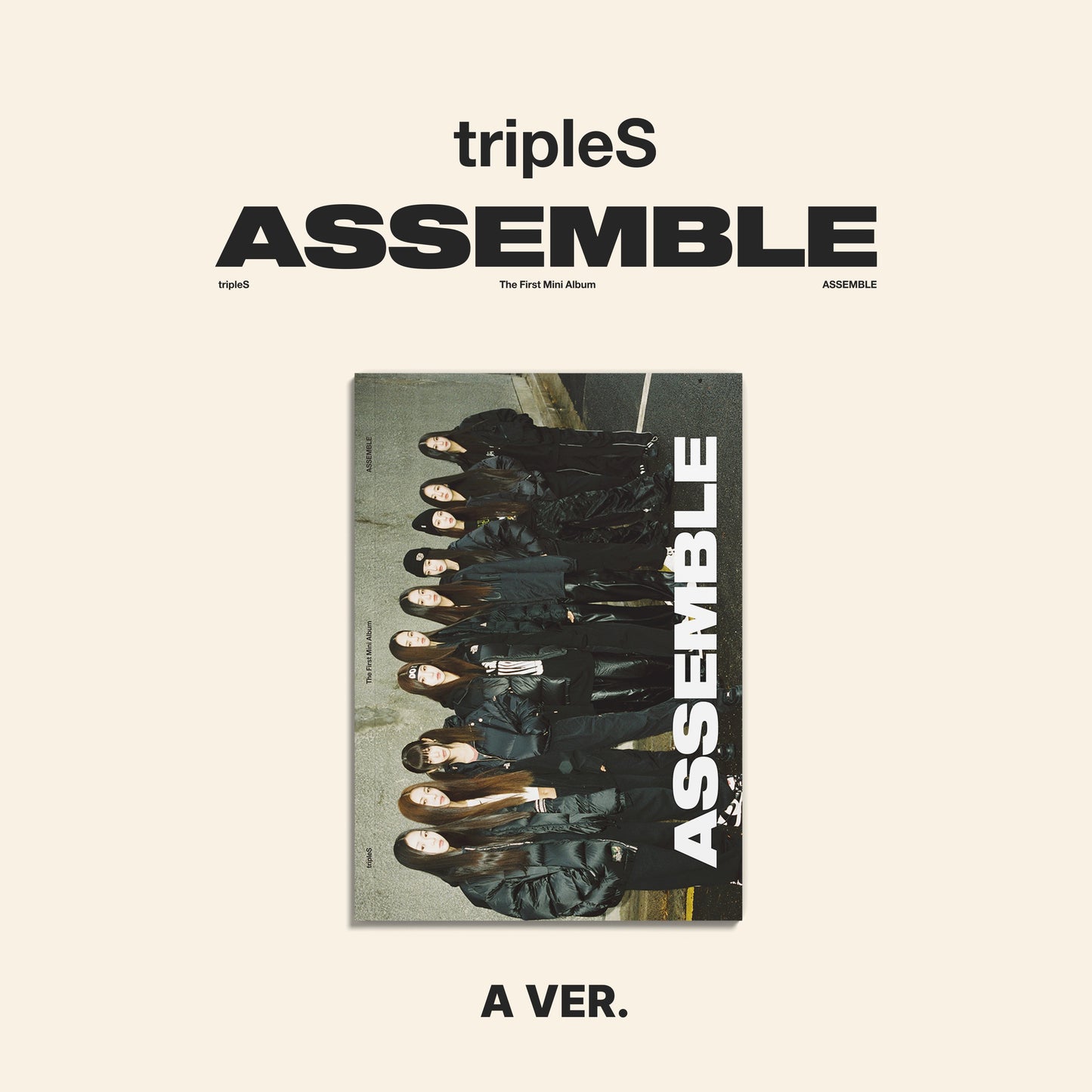 tripleS - ASSEMBLE