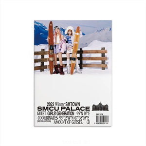 2022 Winter SMTOWN : SMCU PALACE - GIRLS GENERATION (Guest ver.)
