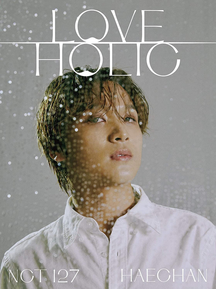 NCT 127 - Love Holic [Japanese Album]