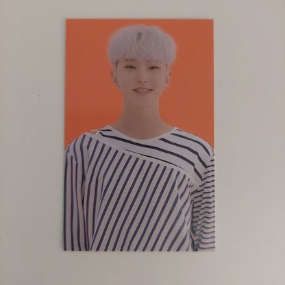 Seventeen - 2021 Caratland Photocards