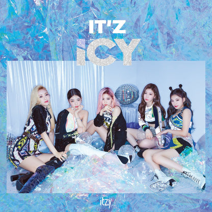 ITZY - IT'Z ICY