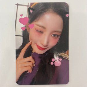 
            
                Load image into Gallery viewer, PURPLE KISS - Cabin Fever Makestar Photocards
            
        