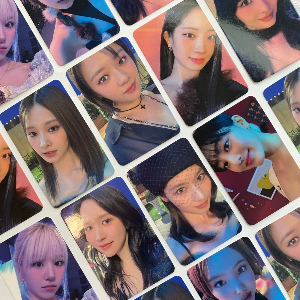 TWICE - Ready to Be Music Plant Photocards