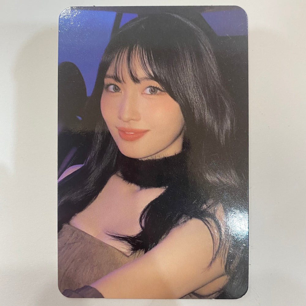 TWICE - Ready to Be Soundwave Photocards