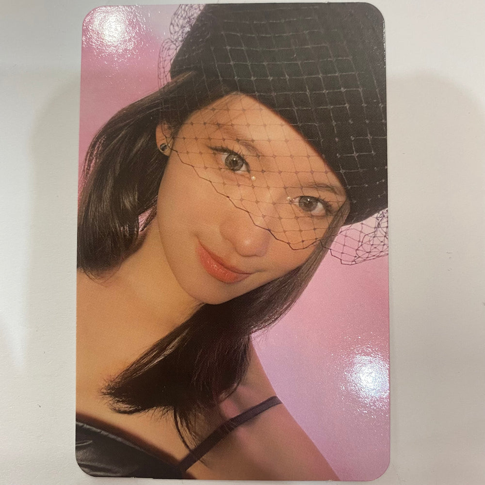 TWICE - Ready to Be Soundwave Photocards