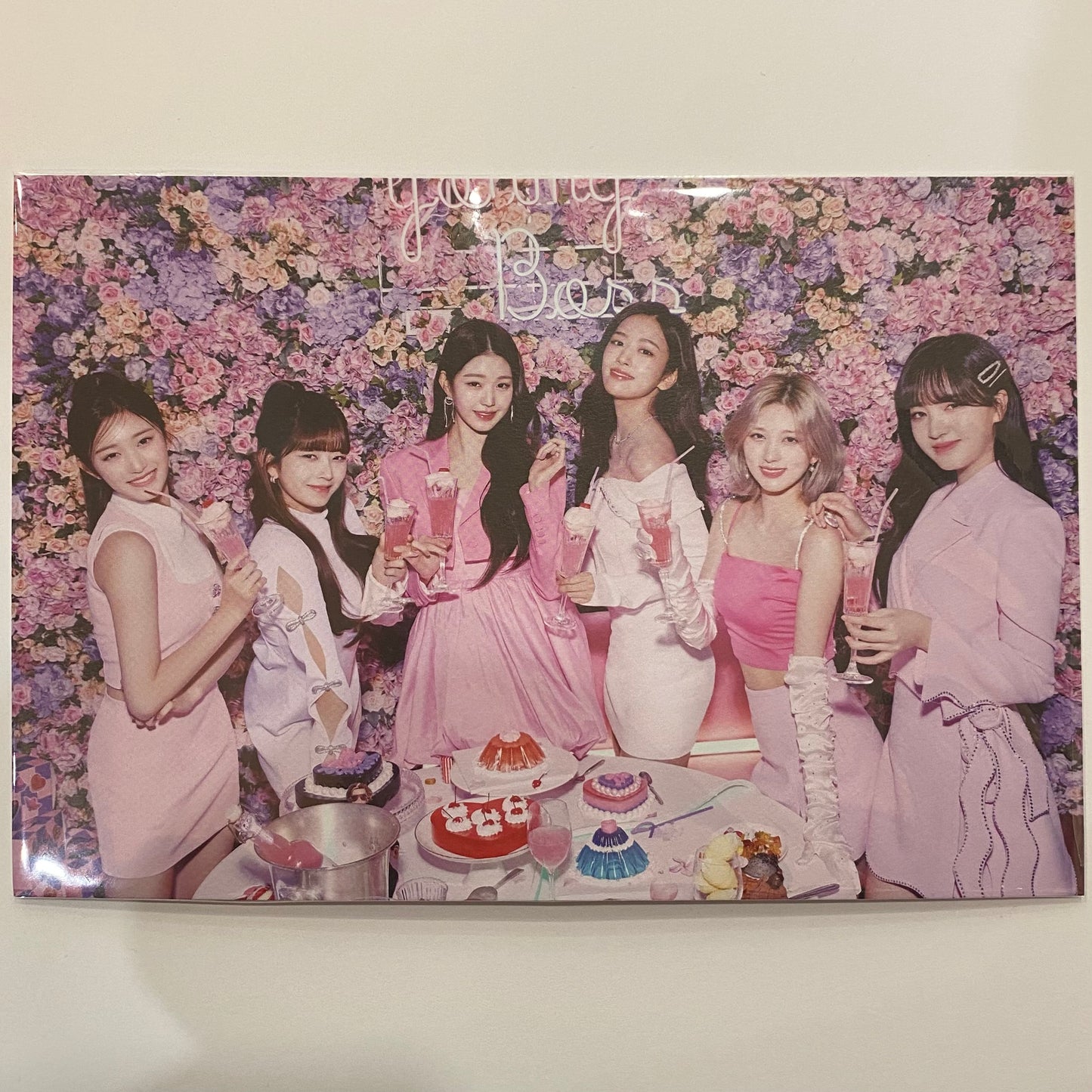 IVE - 'The Prom Queens' Postcards