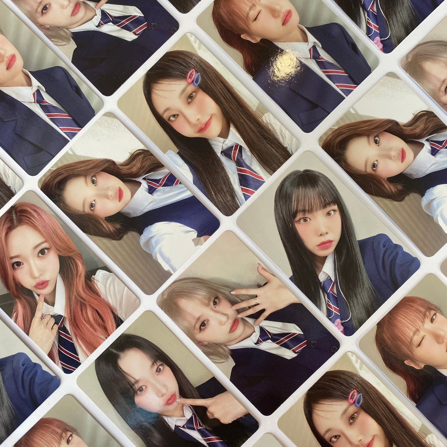 BILLLIE - The Billage Of Perception: Chapter Three Makestar Photocards