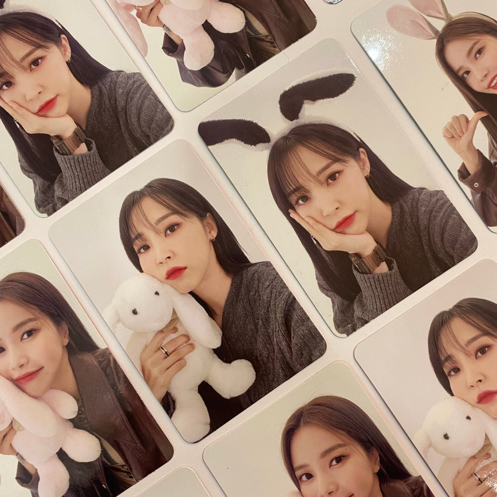 MAMAMOO+ - Act 1, Scene 1 Makestar Photocards