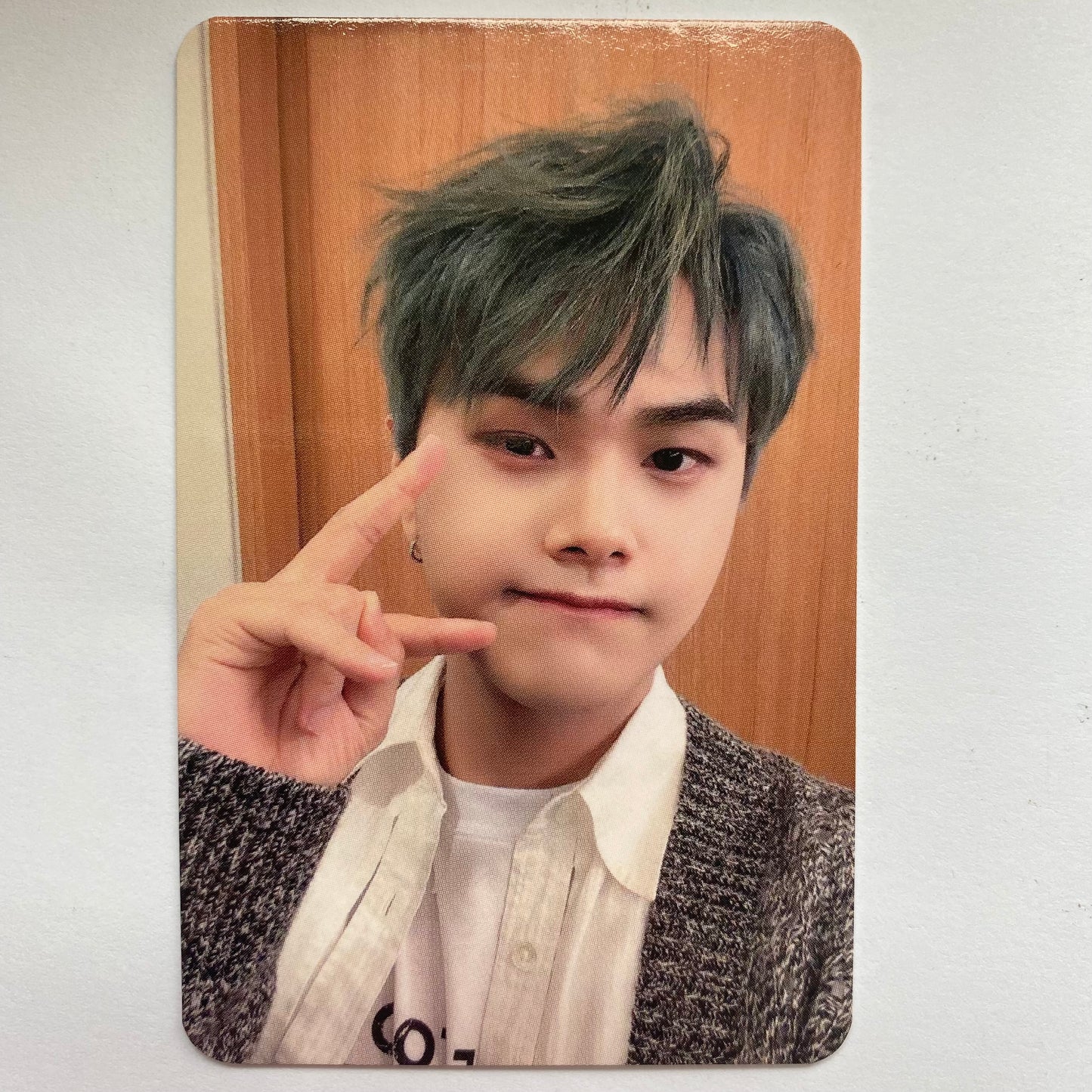 KINGDOM - History of Kingdom: Part VI. Mujin Makestar Photocards