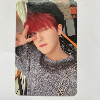 KINGDOM - History of Kingdom: Part VI. Mujin Makestar Photocards