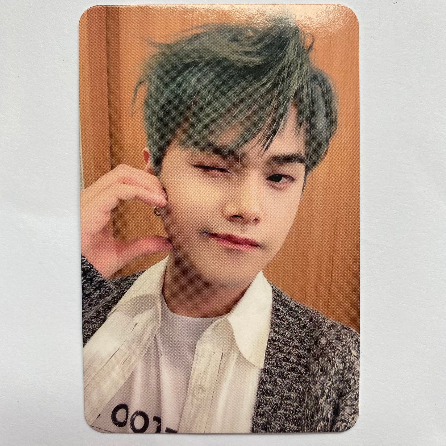 KINGDOM - History of Kingdom: Part VI. Mujin Makestar Photocards