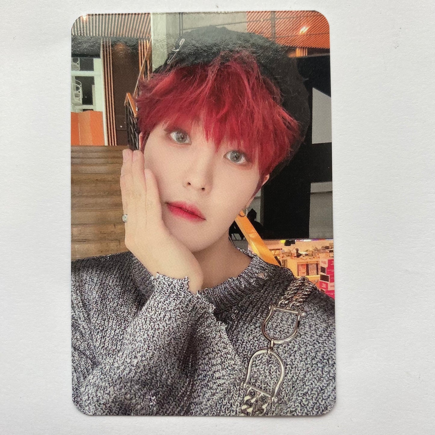 KINGDOM - History of Kingdom: Part VI. Mujin Makestar Photocards