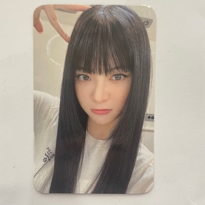 LE SSERAFIM - UNFORGIVEN Yes24 Photocards