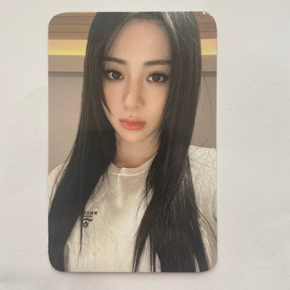 LE SSERAFIM - UNFORGIVEN Yes24 Photocards