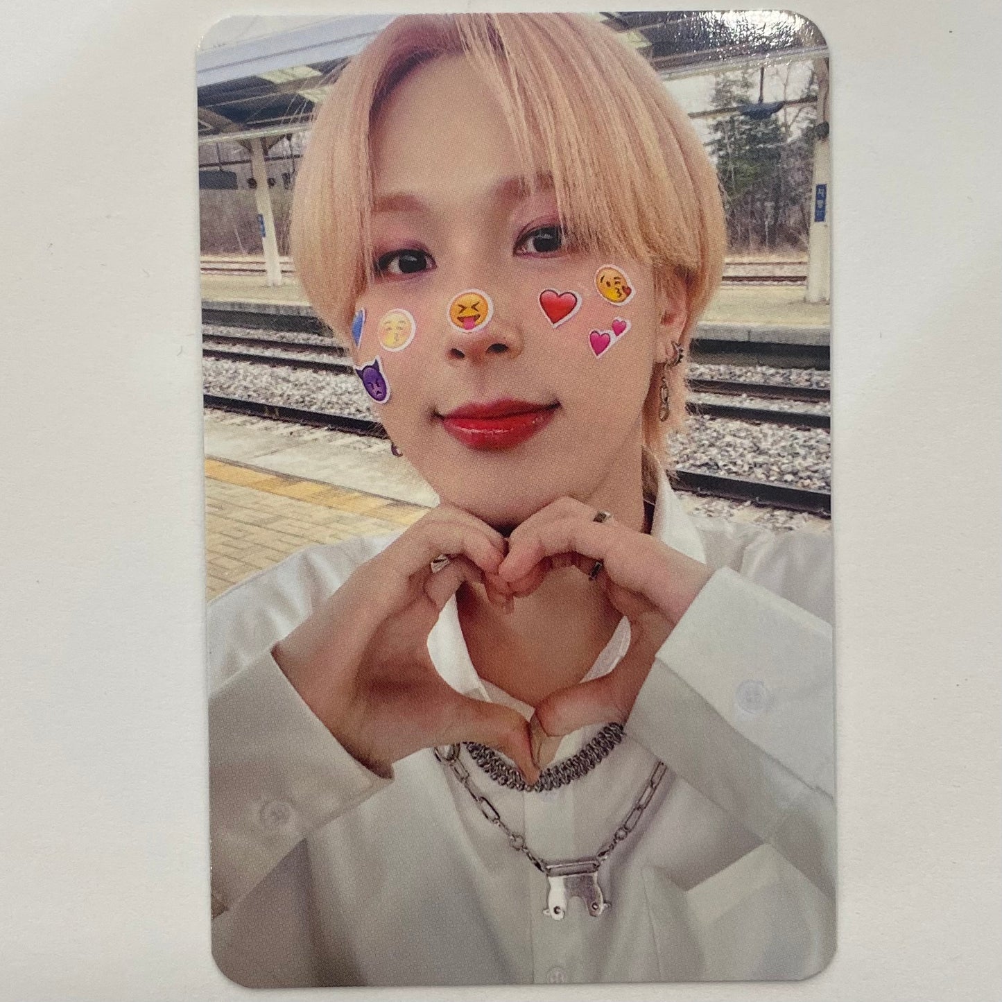 GIUK (ONEWE) - Psycho Xybernetics : TURN OVER Makestar Photocards