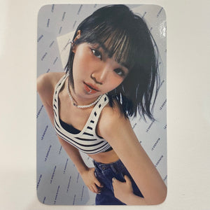 LE SSERAFIM - UNFORGIVEN Round 2 Ktown4u Photocards