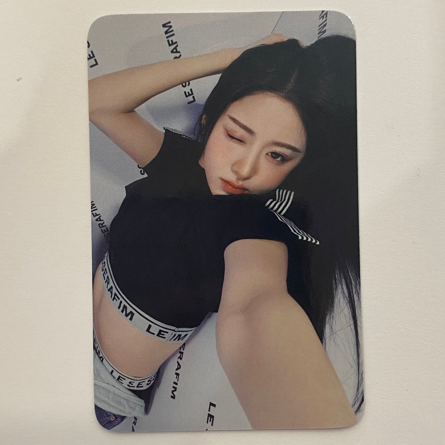 LE SSERAFIM - UNFORGIVEN Round 2 Ktown4u Photocards