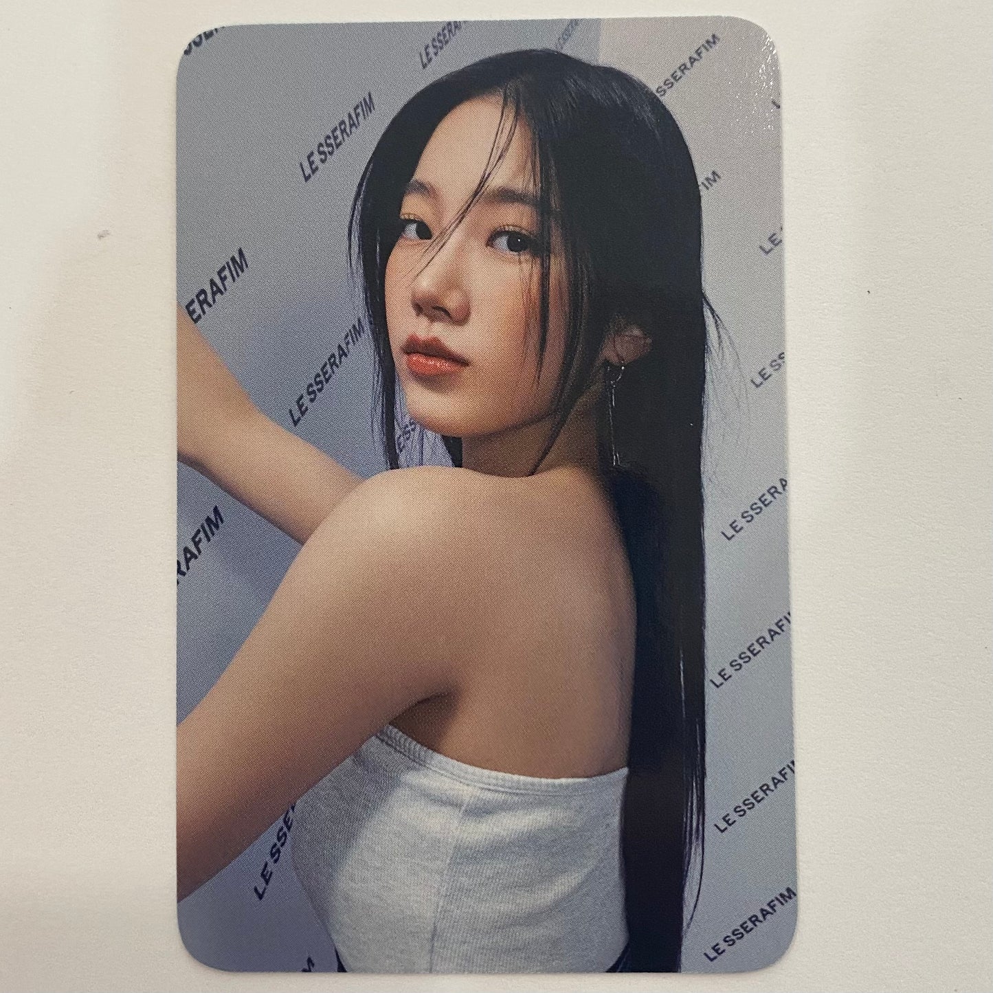 LE SSERAFIM - UNFORGIVEN Round 2 Ktown4u Photocards