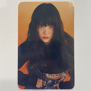 LE SSERAFIM - UNFORGIVEN Round 2 Ktown4u Photocards