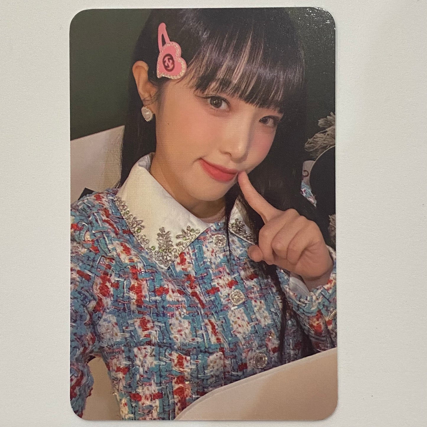 Yena - 'Yena in Winterland' Photocards