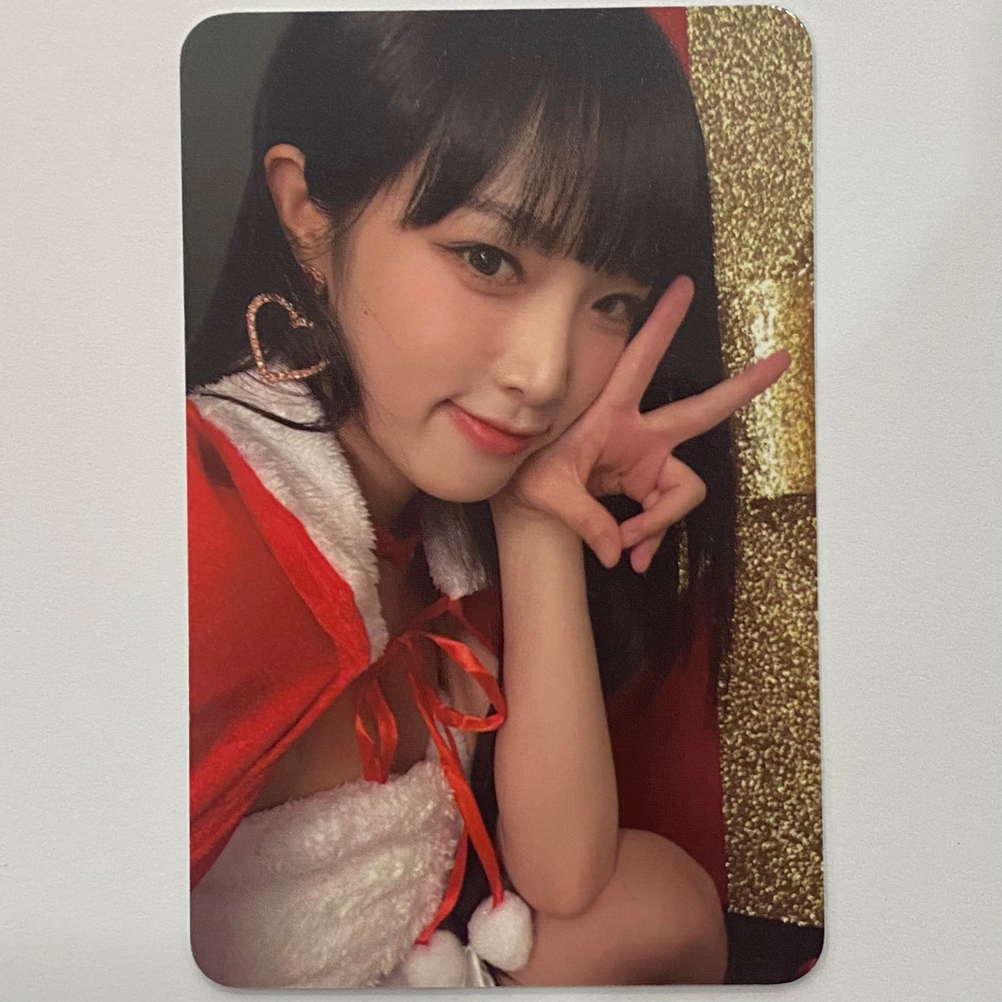 Yena - 'Yena in Winterland' Photocards