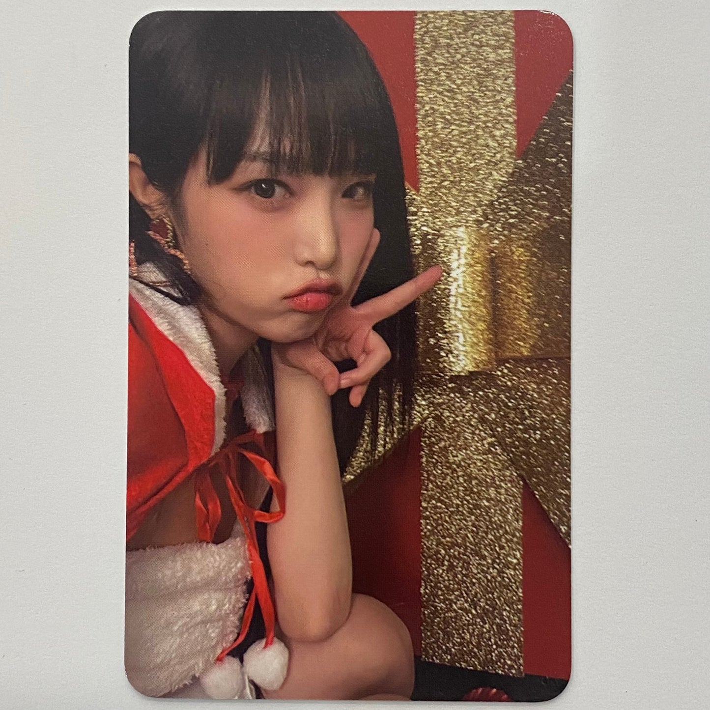 Yena - 'Yena in Winterland' Photocards