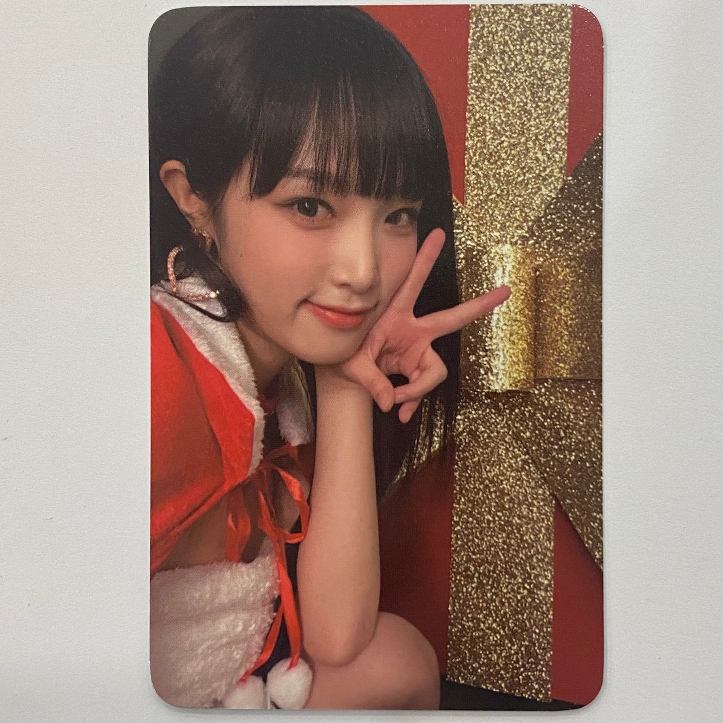 Yena - 'Yena in Winterland' Photocards